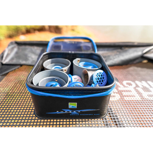 Sac Eva Preston Supera X Medium Eva Accessory Case