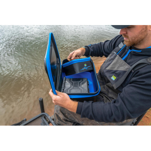 Sac Eva Preston Supera X XL Eva Accessory Case