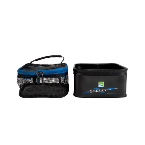 Bac Eva Preston Supera X Pellet Wetter 2