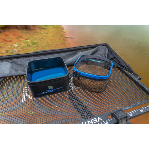 Bac Eva Preston Supera X Pellet Wetter