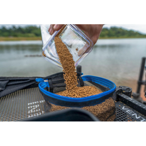 Bac Eva Preston Supera X Pellet Wetter