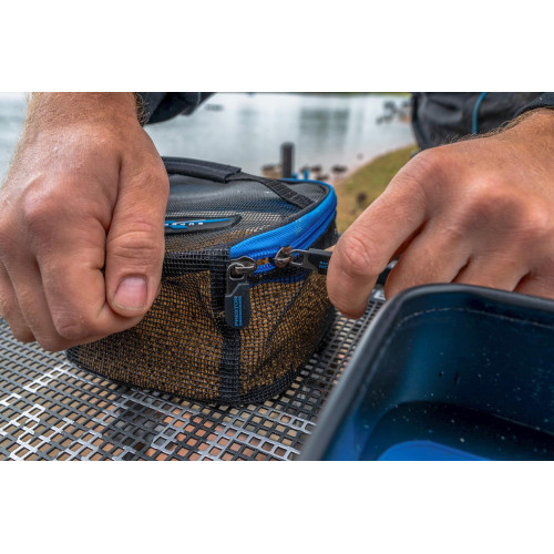 Bac Eva Preston Supera X Pellet Wetter