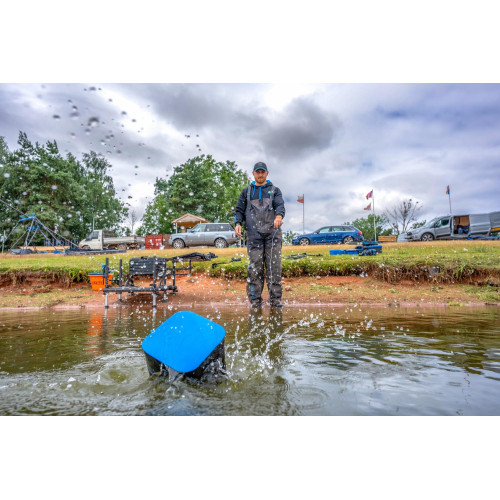 Seau Preston Supera X Drop Bucket