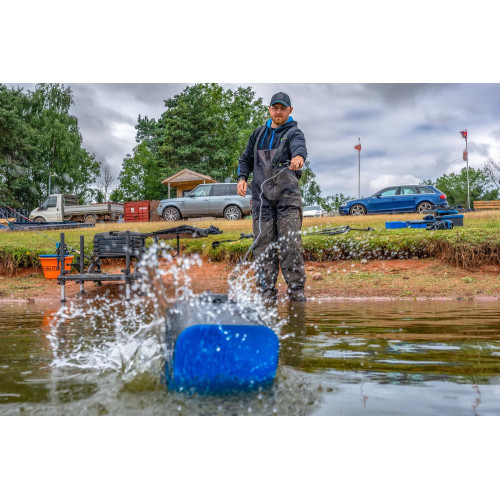 Seau Preston Supera X Drop Bucket