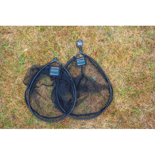 Tête D'Epuisette Preston Carbon Match Landing...