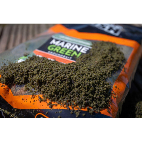 Amorce Sonubaits Marine Green Groundbait 2kg 2
