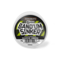 Band'um Sinkers Sonubaits Marine Green Sinkers