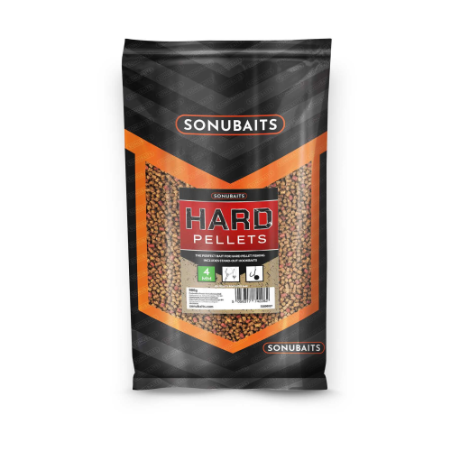 Pellets Sonubaits Hard Pellets  900g 2