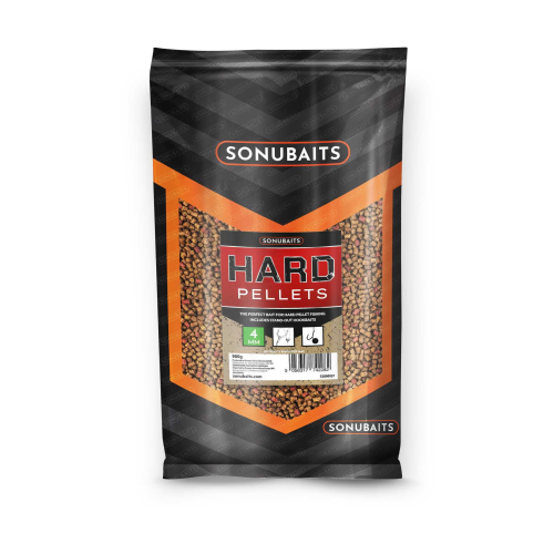 Pellets Sonubaits Hard Pellets  900g