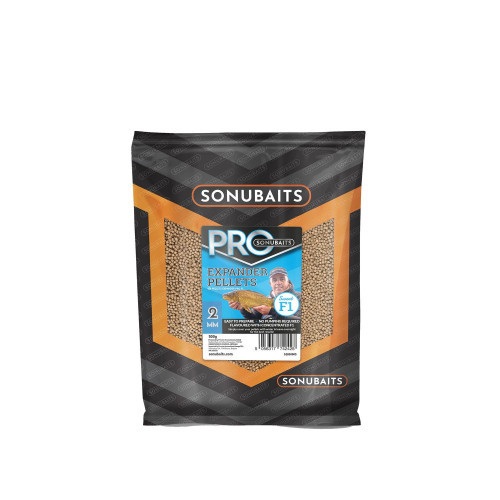 Pellets Sonubaits F1 Pro Expander Pellets  500g