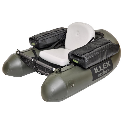 Float Tube Illex Insider 150 Kaki