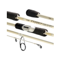 Canne Spinning Illex Pepper X5 S 2252 M-MH Silver Ops