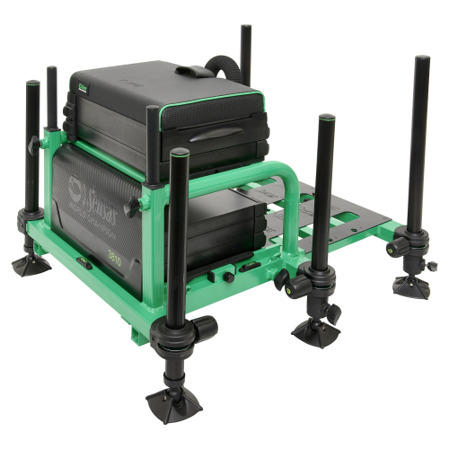 Station Sensas World Champion 3810 Green 2