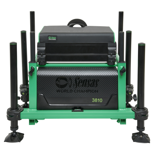 Station Sensas World Champion 3810 Green
