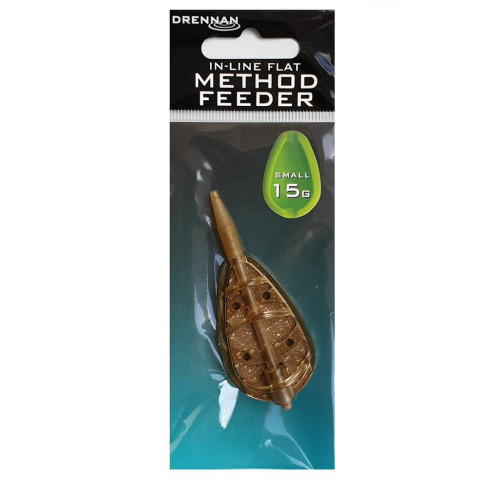 Feeder Drennan Flat Feeder (Loose) Small