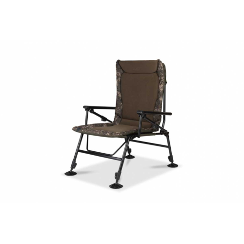 Level Chair Nash Indulgence Big Daddy Auto Recline