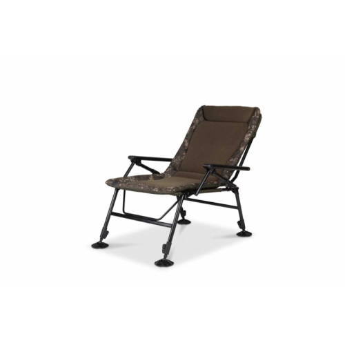 Level Chair Nash Indulgence Big Daddy Auto Recline 2