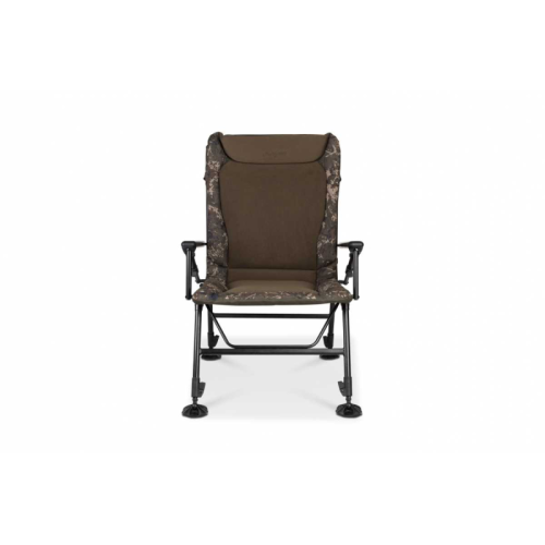 Level Chair Nash Indulgence Big Daddy Auto Recline