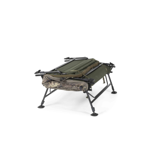 Bedchair Nash Indulgence HD40 Sleep System 8...