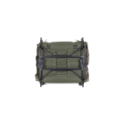Bedchair Nash Indulgence HD40 Sleep System 8 Legs Camo Wide