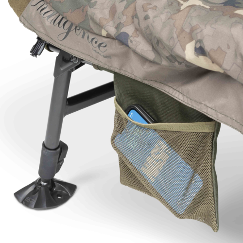 Bedchair Nash Indulgence HD40 Sleep System 8...