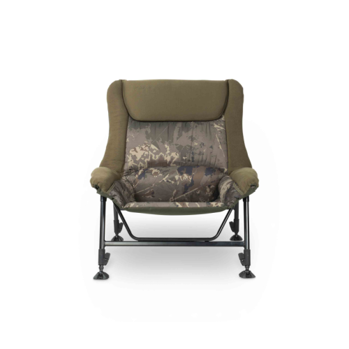 Level Chair Nash Indulgence Emperor Chair Camo