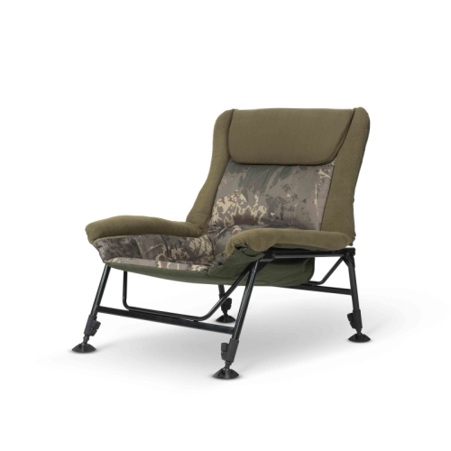 Level Chair Nash Indulgence Emperor Chair Camo 2