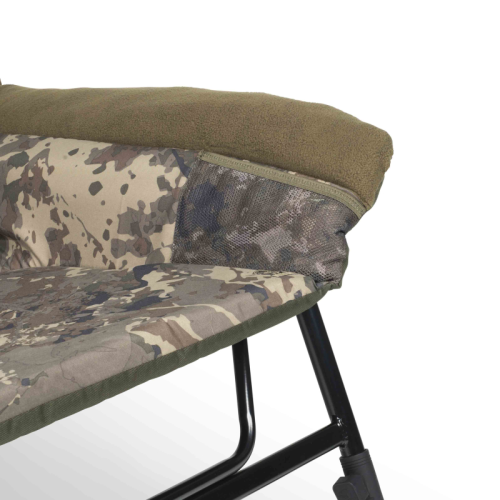 Level Chair Nash Indulgence Emperor Chair Camo