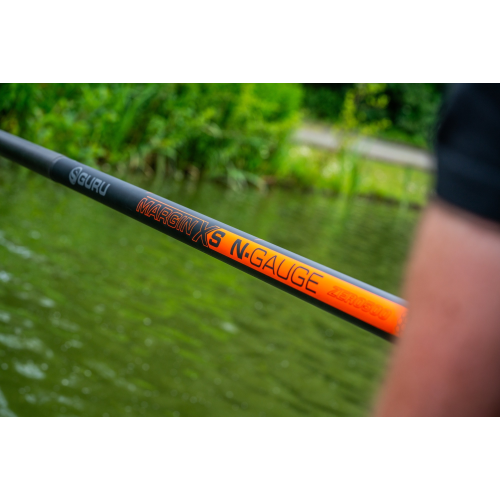 Pack Canne Au Coup Guru N-Gauge Power XS Zero 500 Margin...