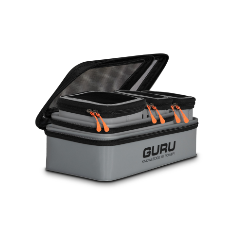 Kit Boîtes A Esches Guru Fusion Ventilator Combo 5