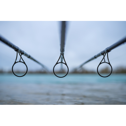 Canne Carpe Korda Kaizen Green 12ft 4lb