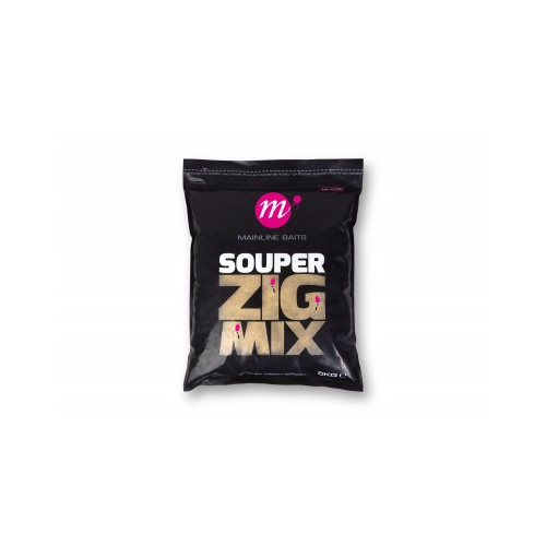 Mainline Souper Zig Mix - 5 kg