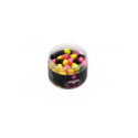 Appât Flottant Mainline Supa Sweet Ziggers - Pink, Yellow, Black