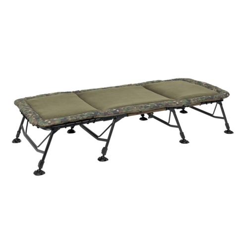 Bedchair Trakker RLX 8 Leg Wide