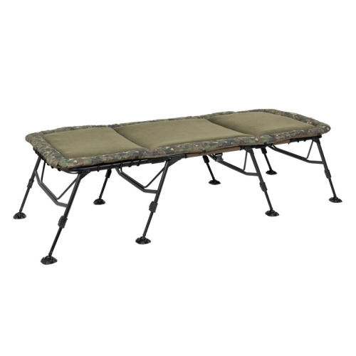 Bedchair Trakker RLX 8 Leg Wide 2
