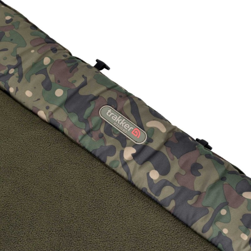 Bedchair Trakker RLX 8 Leg Wide