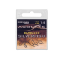 Hameçons Drennan Acolyte Silverfish Barbless