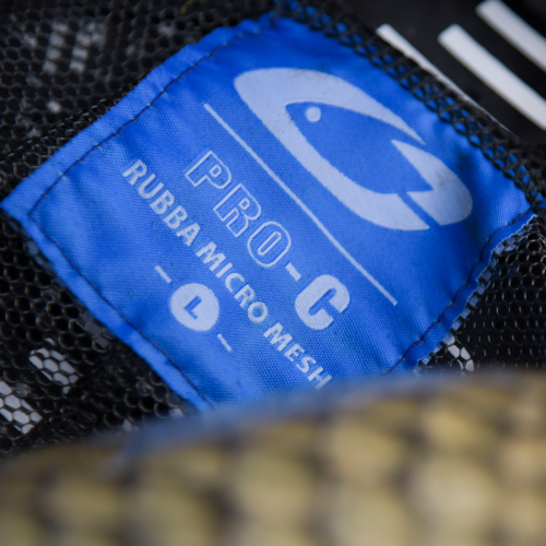 Tête D'Epuisette Cresta Pro-C Rubba Micro Mesh...