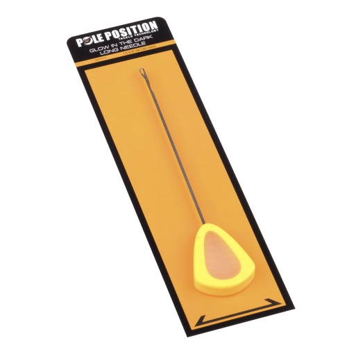 Aiguille Pole Position Glow In The Dark Long Needle (Yellow)