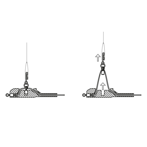 Montage Pole Position CS Action Pack Zinc Weed