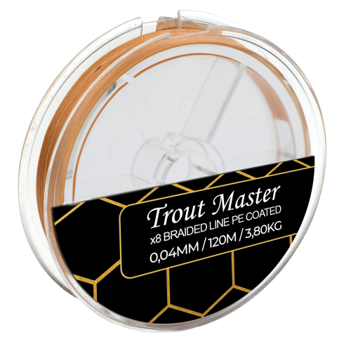 Tresse Spro Fine Gold X8 PE 2