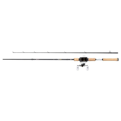 Ensemble Carnassier Abu Garcia Max Pro 662MH...