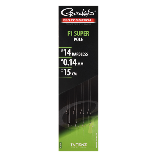 Bas De Ligne Spro F1 Super- Pole 2