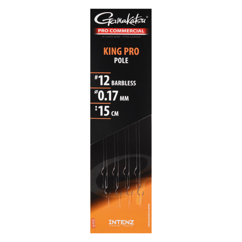 Bas De Ligne Spro King Pro- Pole