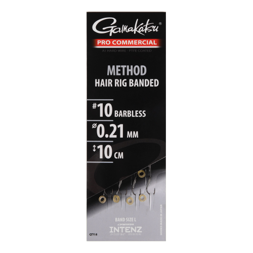 Bas De Ligne Spro Method- Hair Rig Band