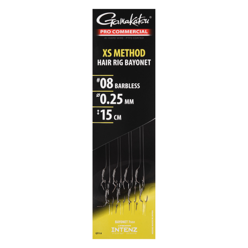 Bas De Ligne Spro XS Method Hair Rig Bayonet 2