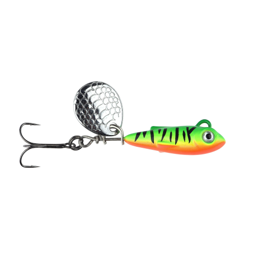 Spintail Spro Larva Micro Tailspin 2
