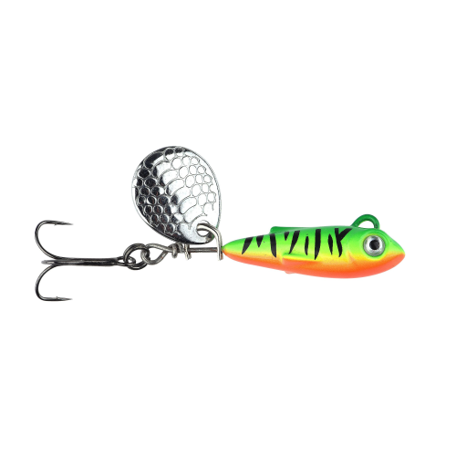 Spintail Spro Larva Micro Tailspin