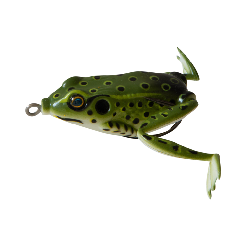 Leurre Souple Powerline Frog Legs 2