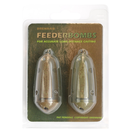 Feeder Drennan  Feederbomb (loose) 2